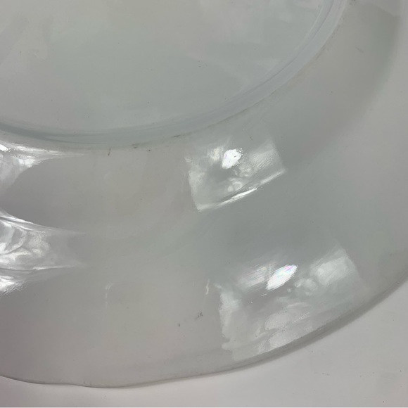 Vintage Mikasa Terra Stone Roman 7118 Fruit Plate Platter - Picture 7 of 8